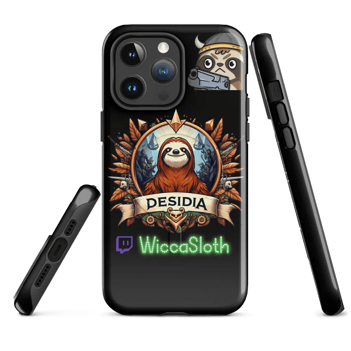 IPhone Tough Desidia Case product image (4)