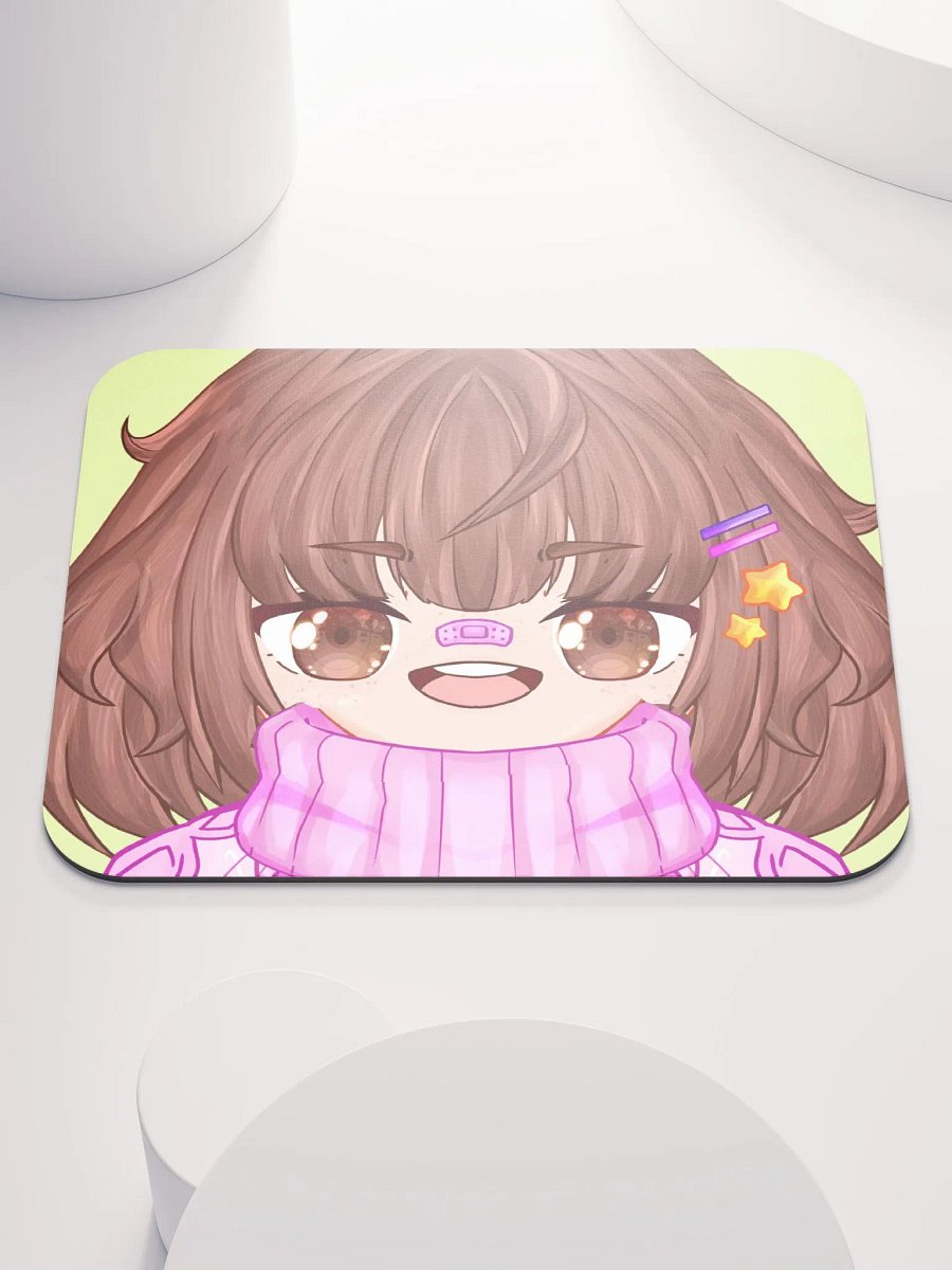 Derpy PB Mouse Pad product image (1)