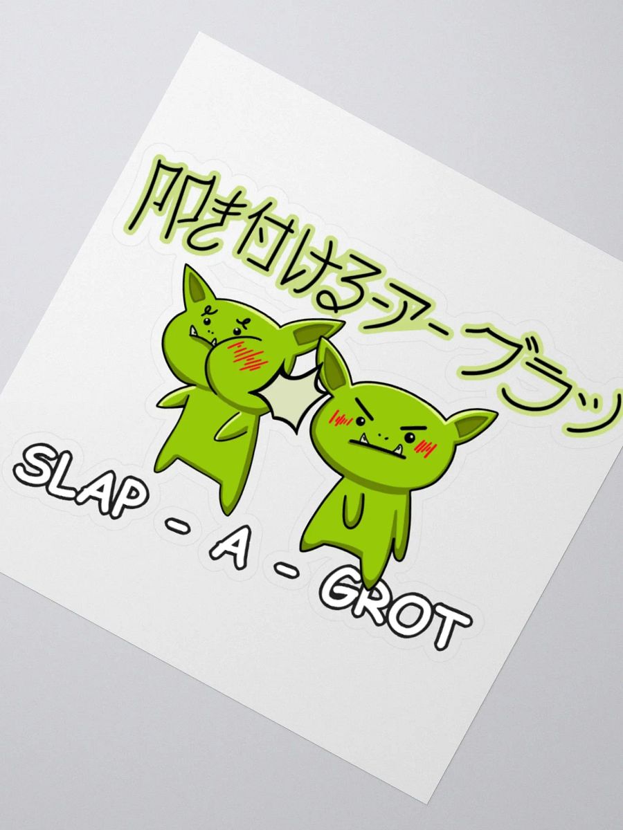 Slap-A-Grotu~ product image (2)