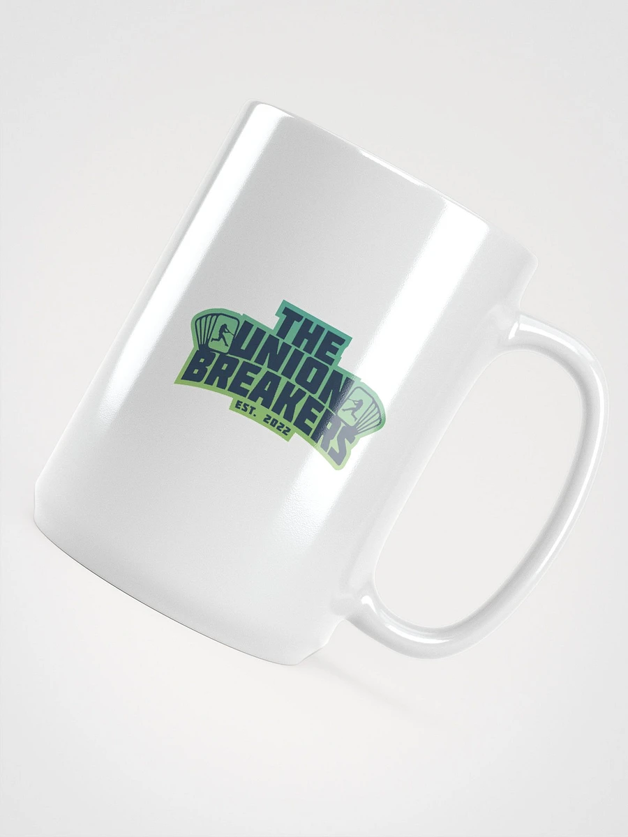 The Union Breakers Est. 2022 Mug product image (4)