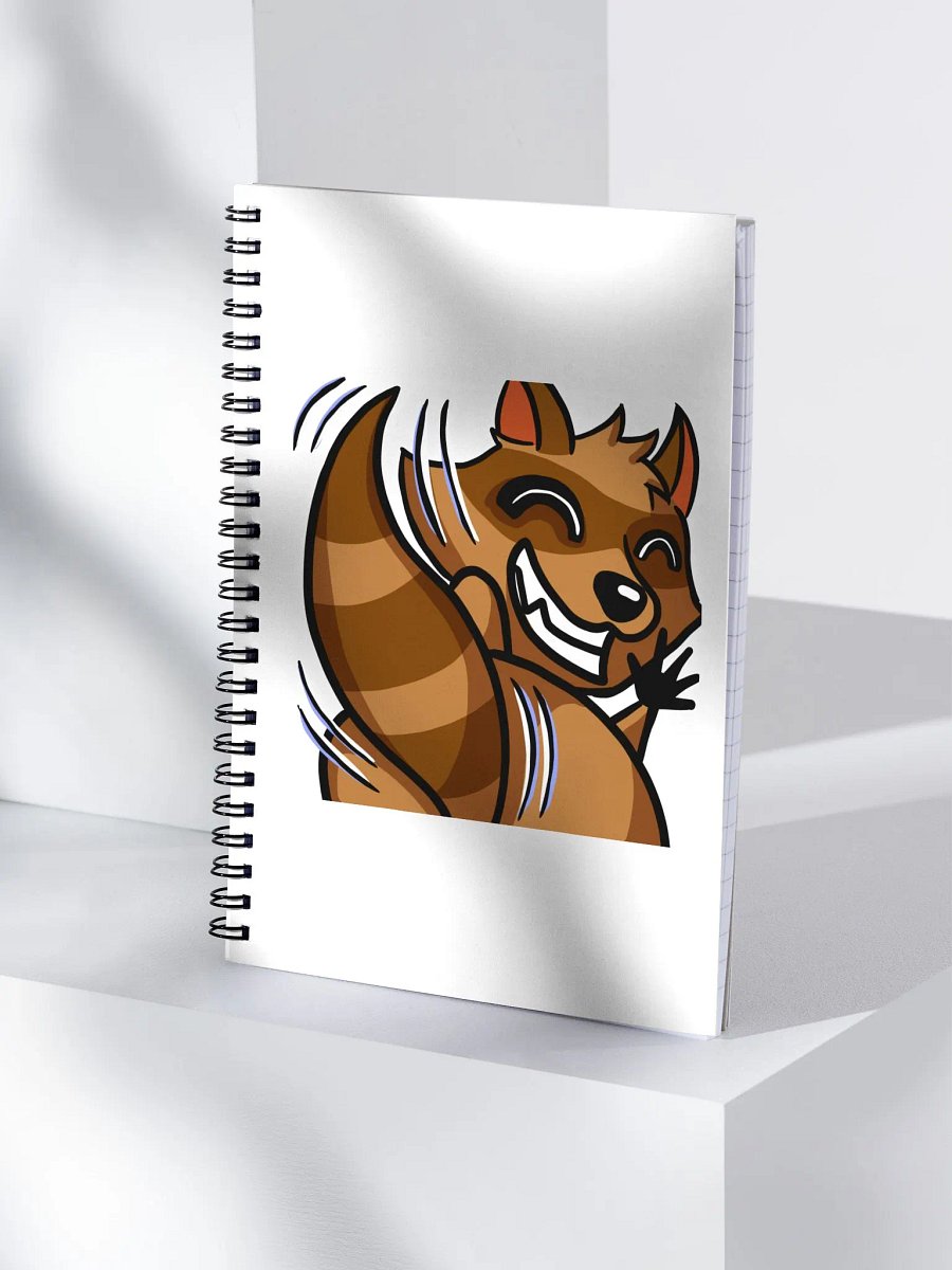 Bandit Hi Notebook product image (3)