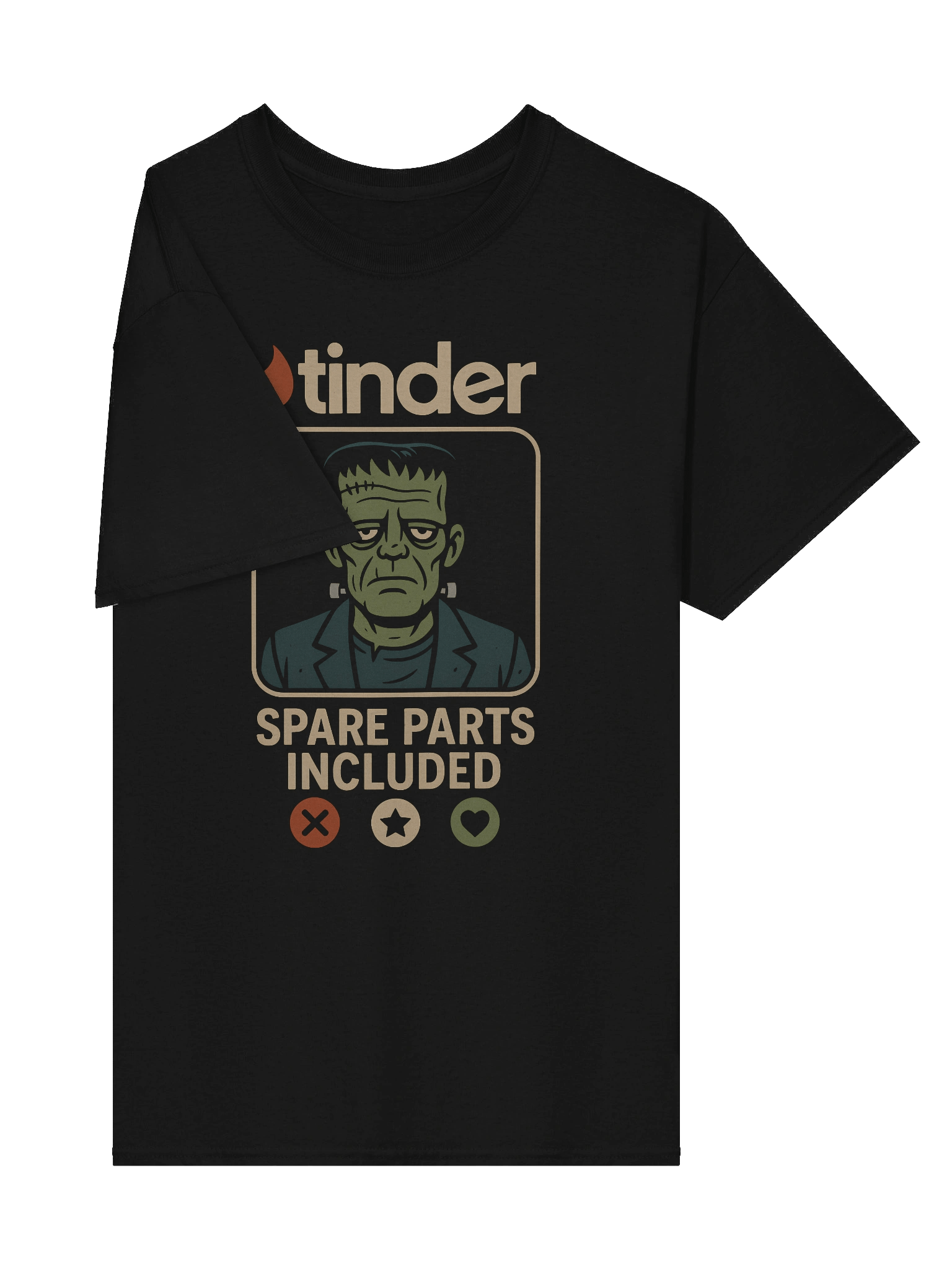 Monster Match T-Shirt product image (4)