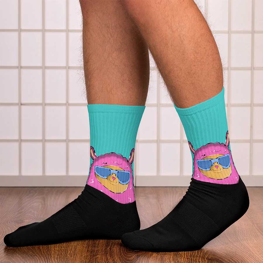 Funky Llama Socks product image (13)