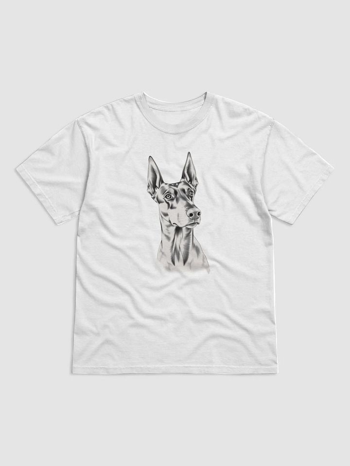 Doberman Portrait T-Shirt product image (3)