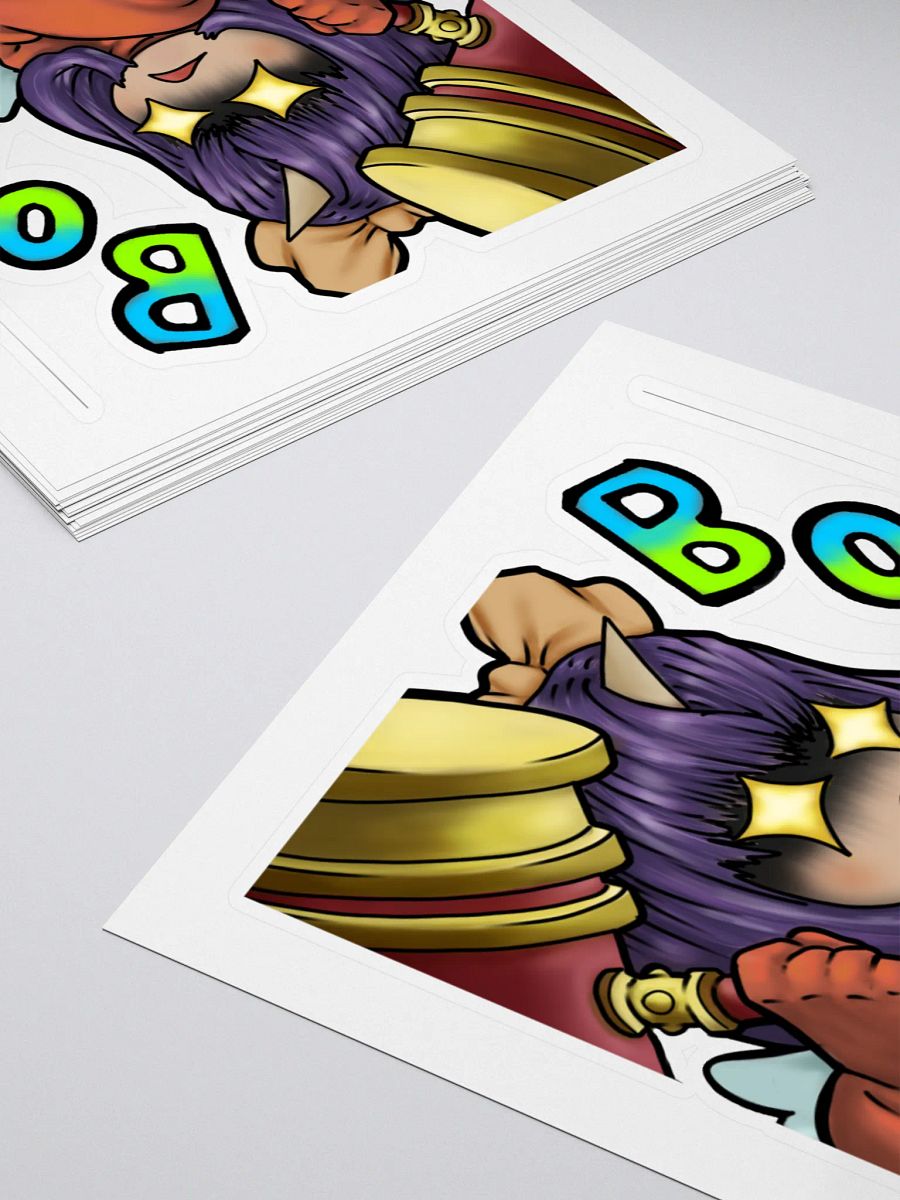 Bonk - Sticker product image (4)