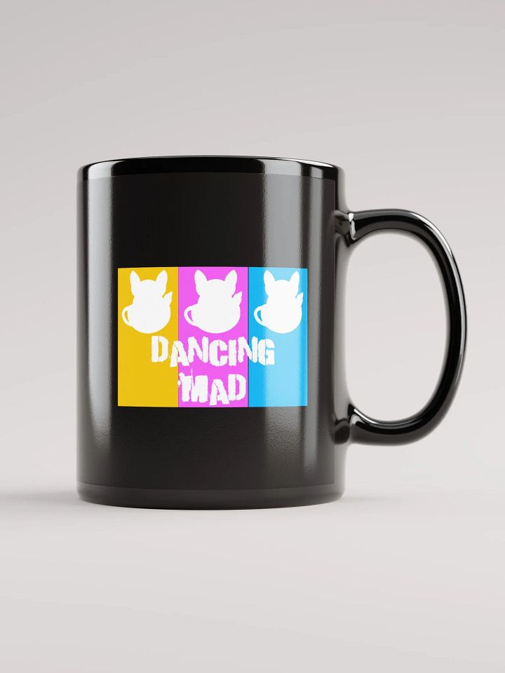 Doopsters - Dancing Mad Colours - Mug product image (1)