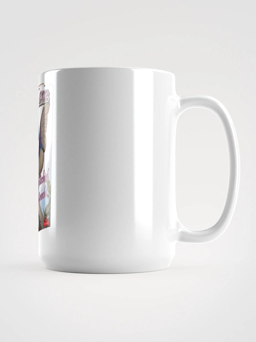 Sparkle Puffs Glossy Mug product image (1)