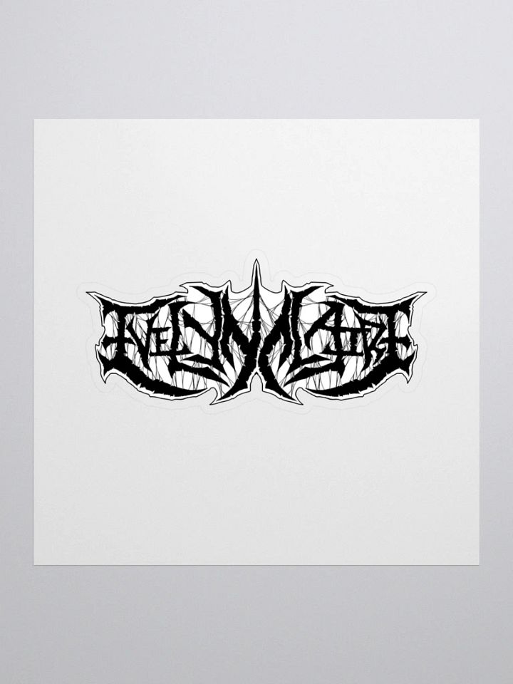 Evelyn Claire Sticker product image (1)