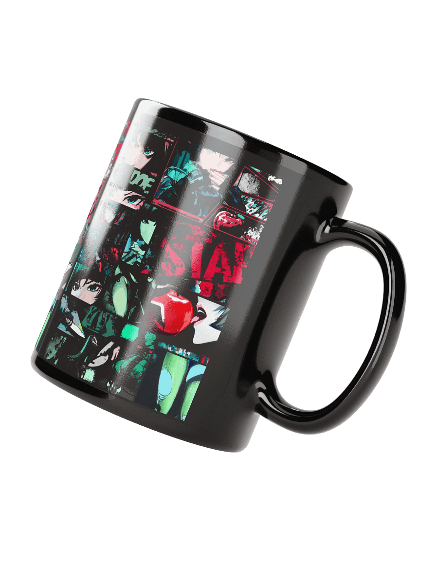 Jane Doe "STAB" Coffee Mug product image (3)
