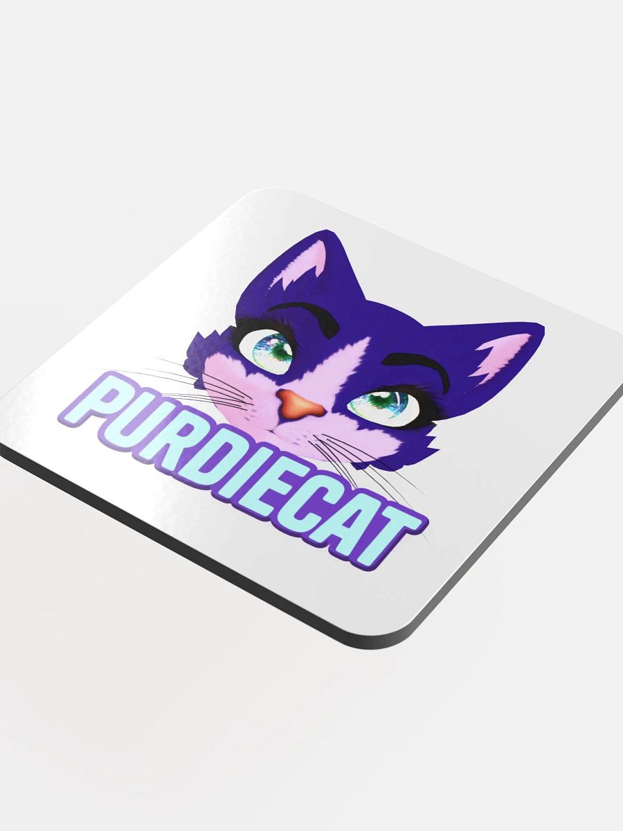 PurdieCat Coaster product image (4)