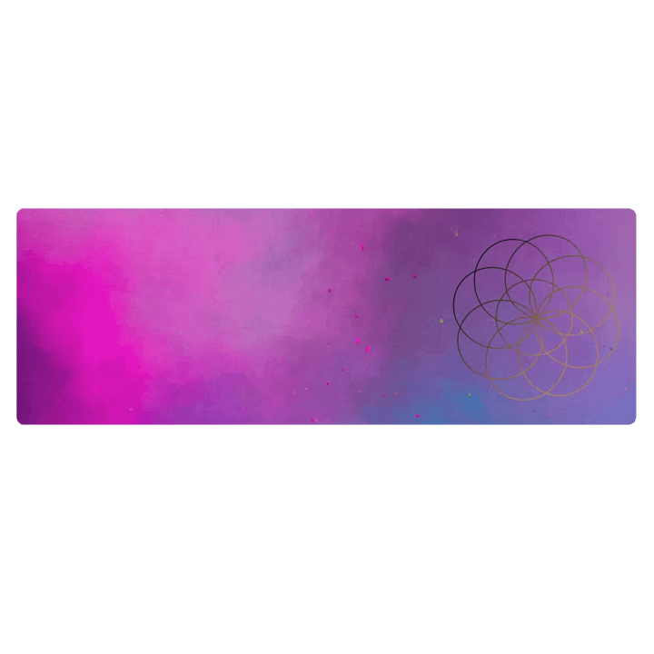 Zenith Gold Yoga Mat product image (1)