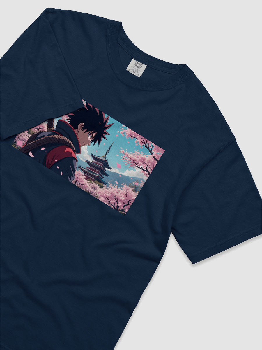 Anime Character Mashup T Shirt product image (3)