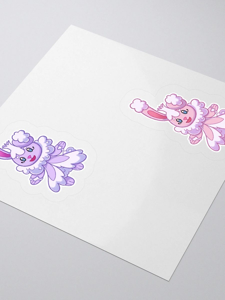 Bunnish duo [stickers] product image (3)