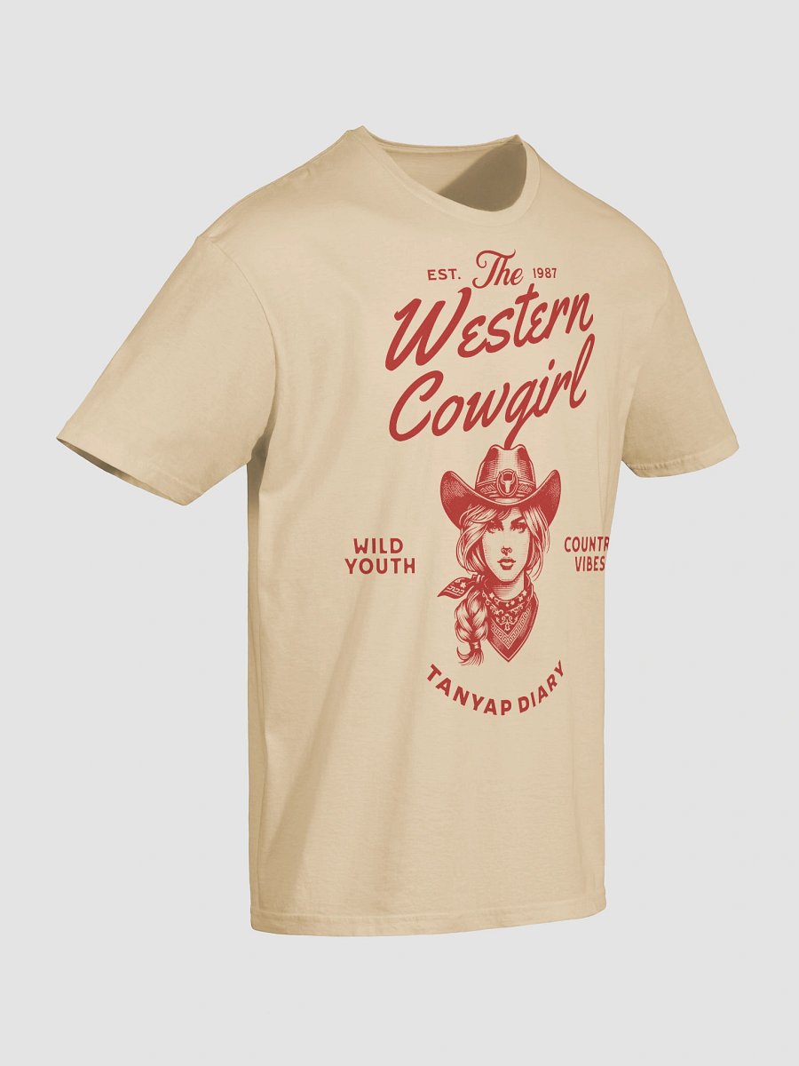 Western Cowgirl product image (6)
