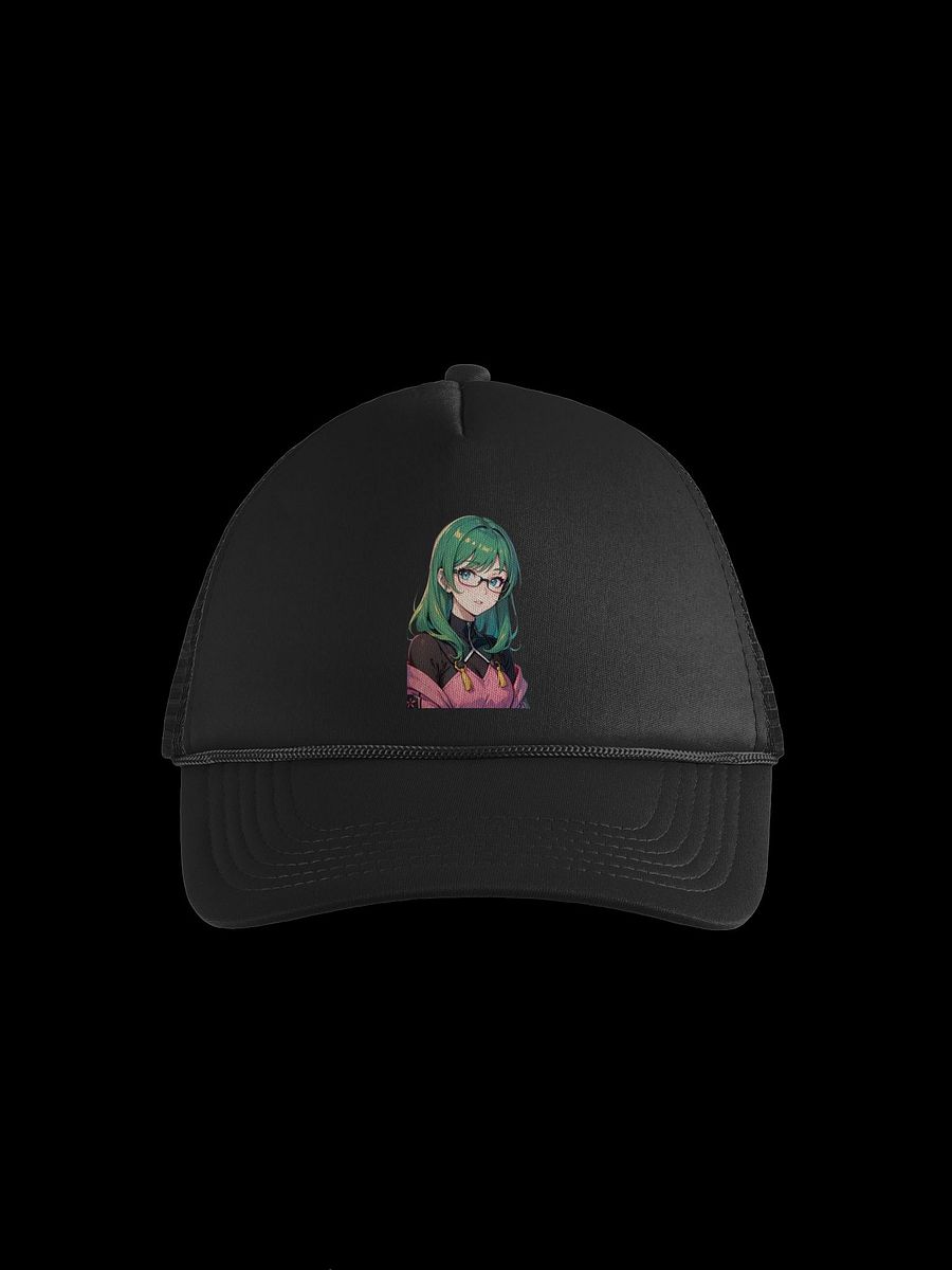 (GREEN WAIFU) K Hat product image (1)