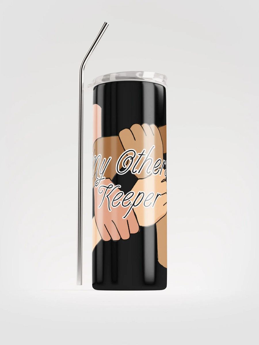 My Others' Keeper Insulated Tumbler product image (1)