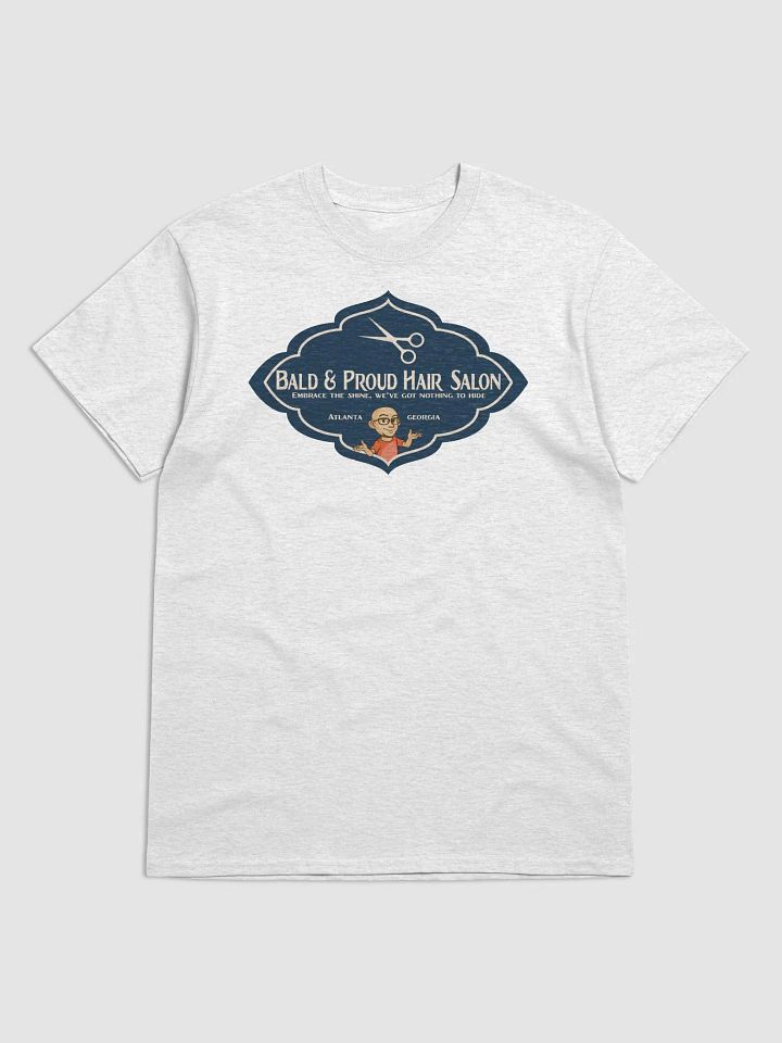 Bald and Proud T-Shirt product image (8)