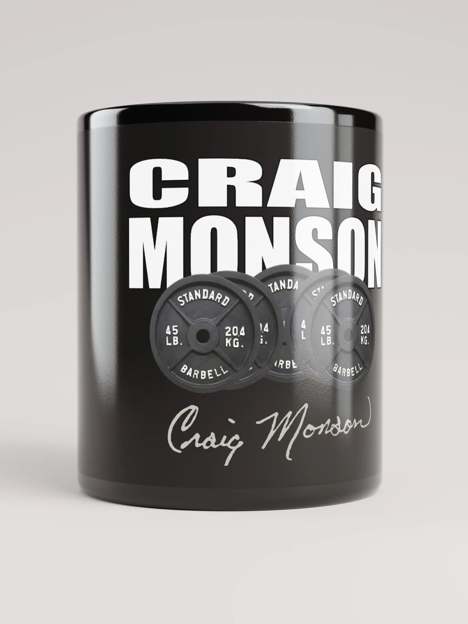Craig Monson Signature Series Mug product image (1)