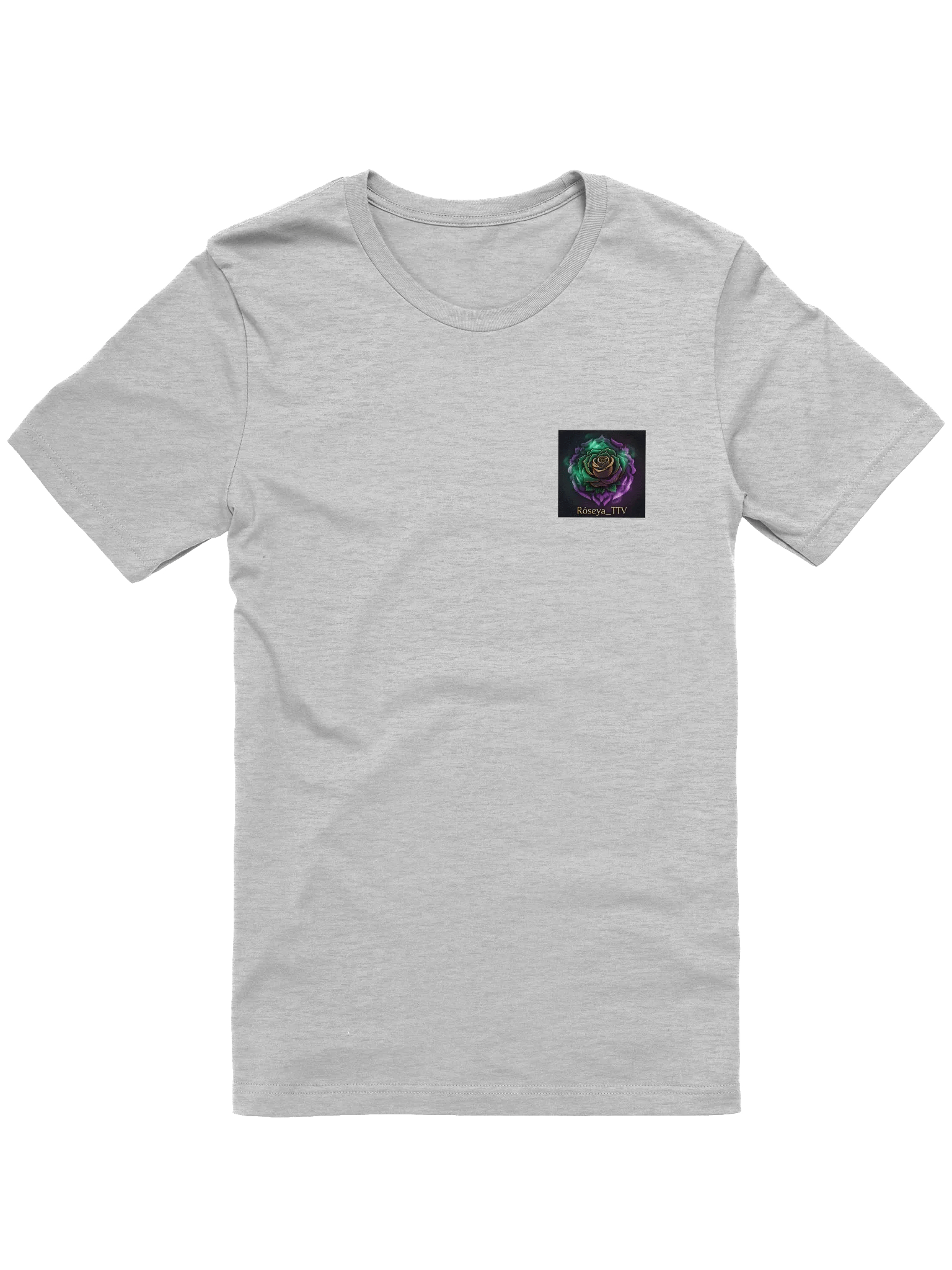 Fantasy Warrior Roseya T-Shirt product image (2)