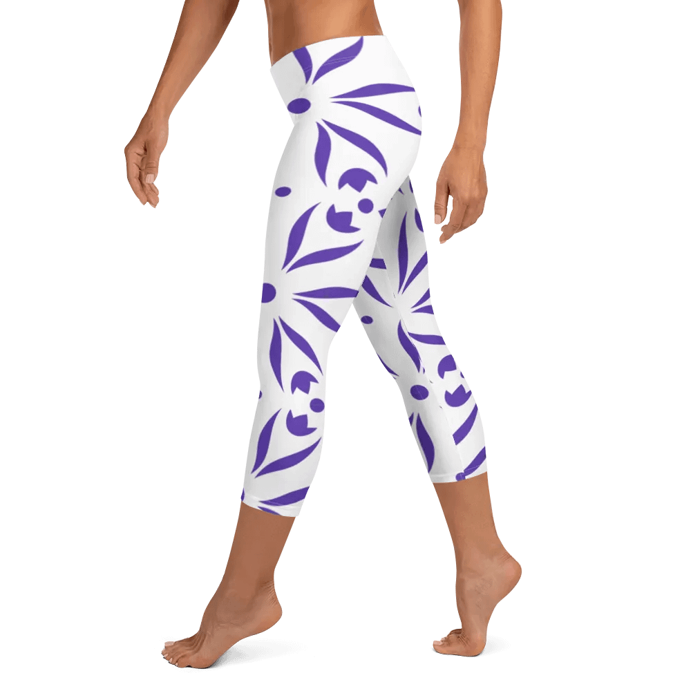 The Odette Capri Leggings product image (3)