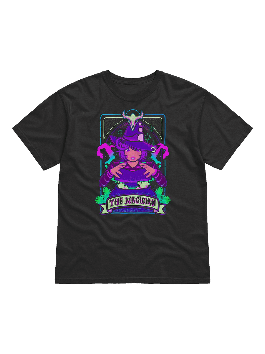 The Magician - Colored Shirt product image (1)