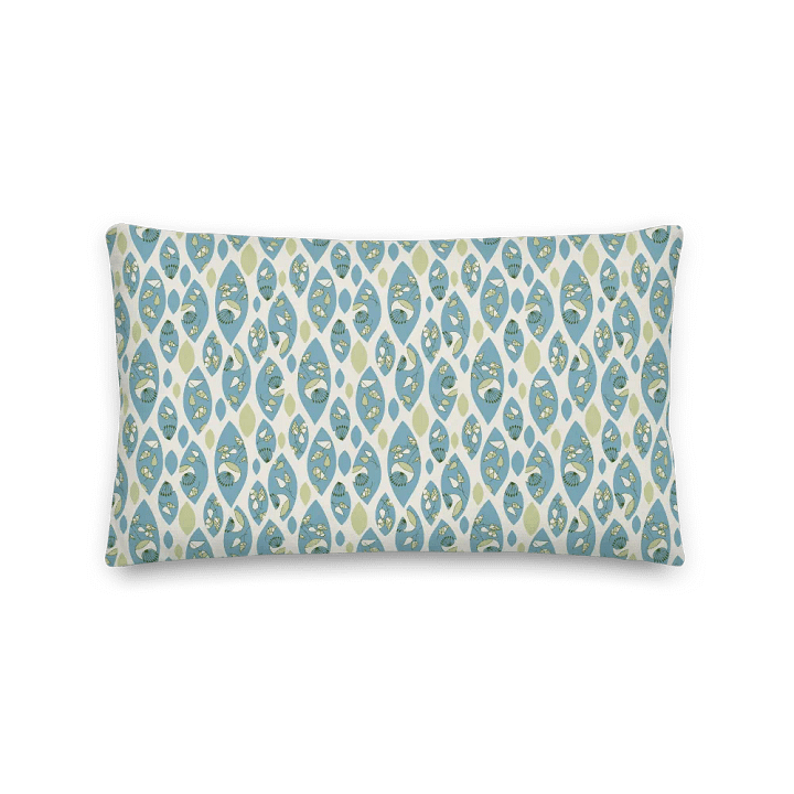 Chilly Summer | Premium Pillow product image (2)