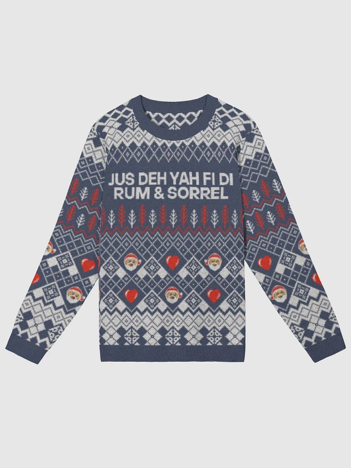 RUM AND SORREL SWEATER product image (3)