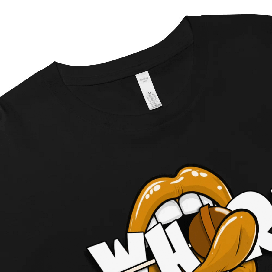 WHxRE ORANGE LIPS CROPTOP product image (2)