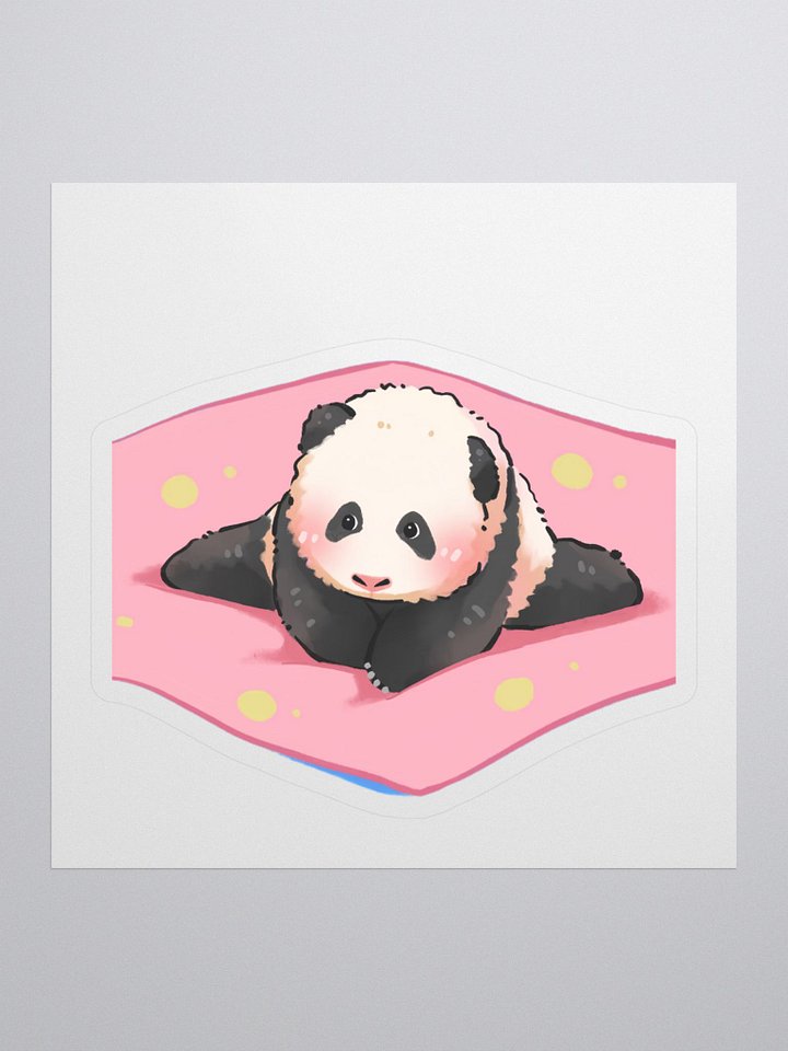 QISANMEI🐼Giant Panda product image (1)