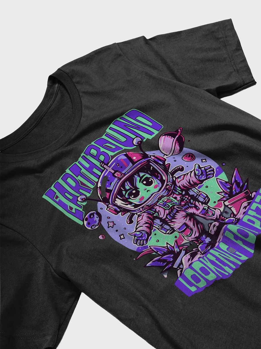 Galactic Pizza Quest T-Shirt product image (5)