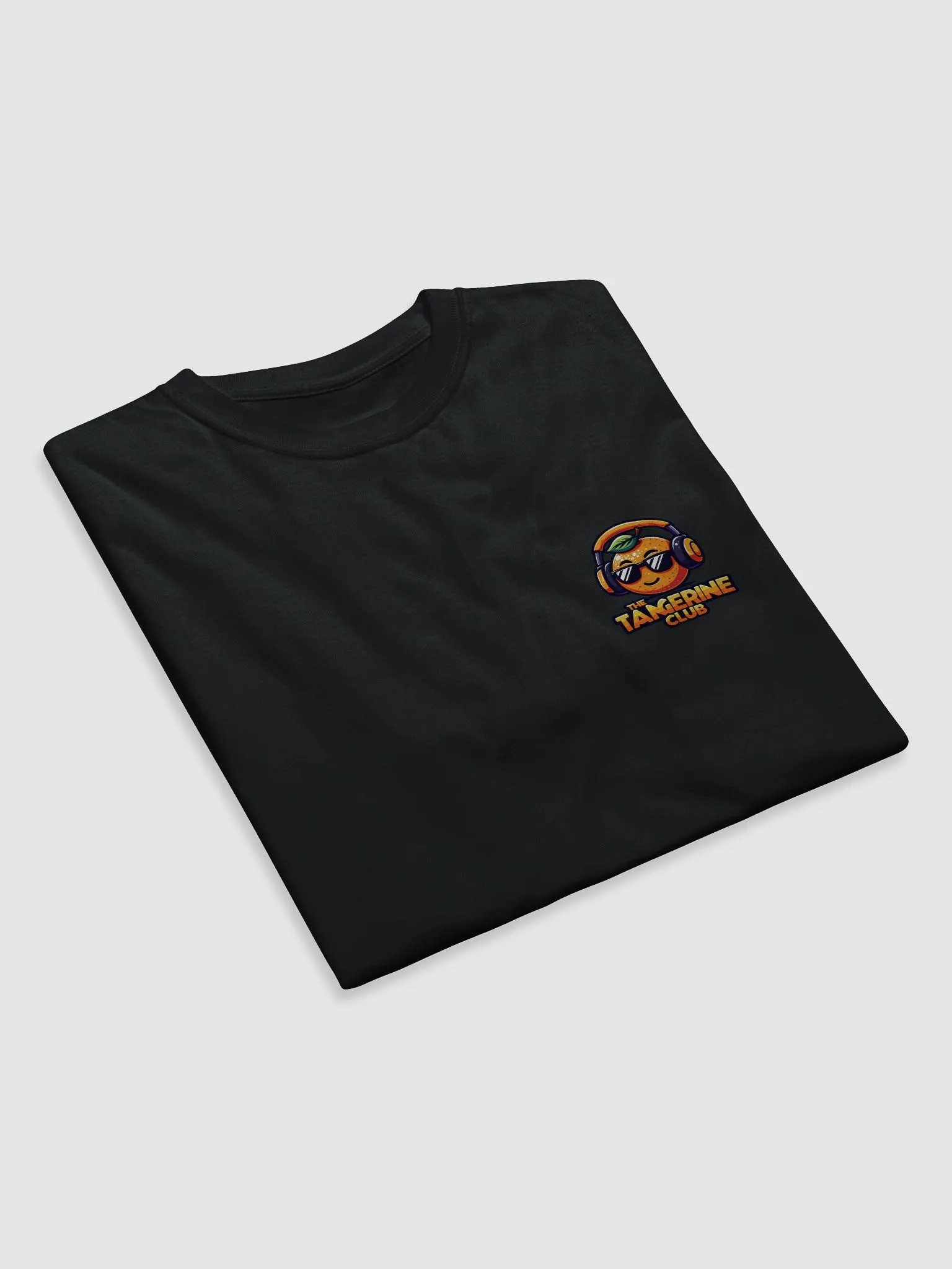 Tangerine Econscious Unisex Organic T-Shirt product image (5)