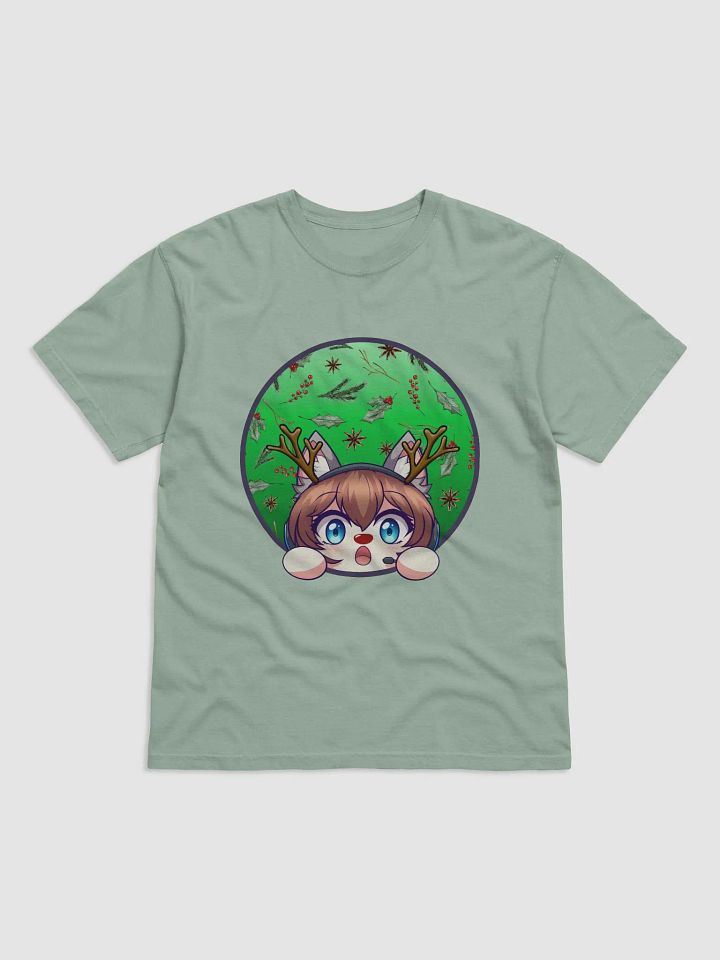 Unisex Rudolph Cat T-Shirt product image (8)