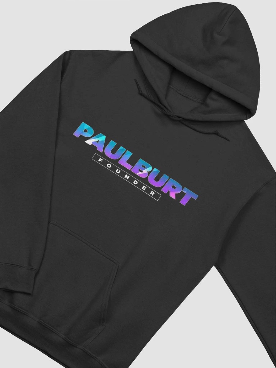 PaulBurt Founder Edition - Gildan Classic Hoodie product image (2)