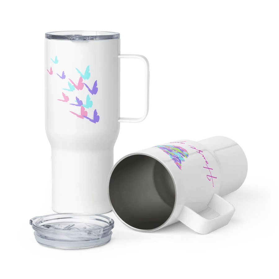 Butterfly HOW Cup product image (3)