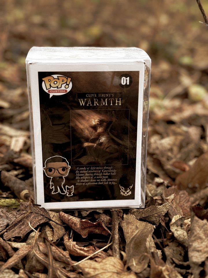 Leonaris Gravis Pop! Vinyl Figure (EDITION OF 5) product image (2)