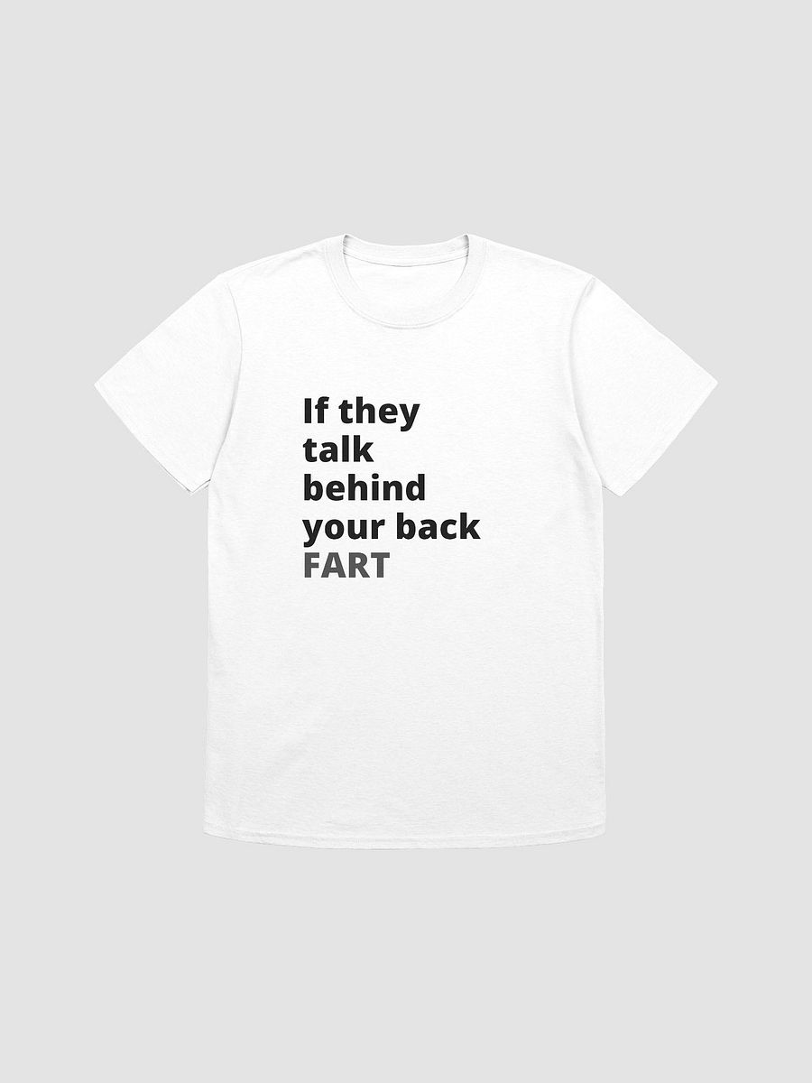If they talk behind your back Fart product image (1)