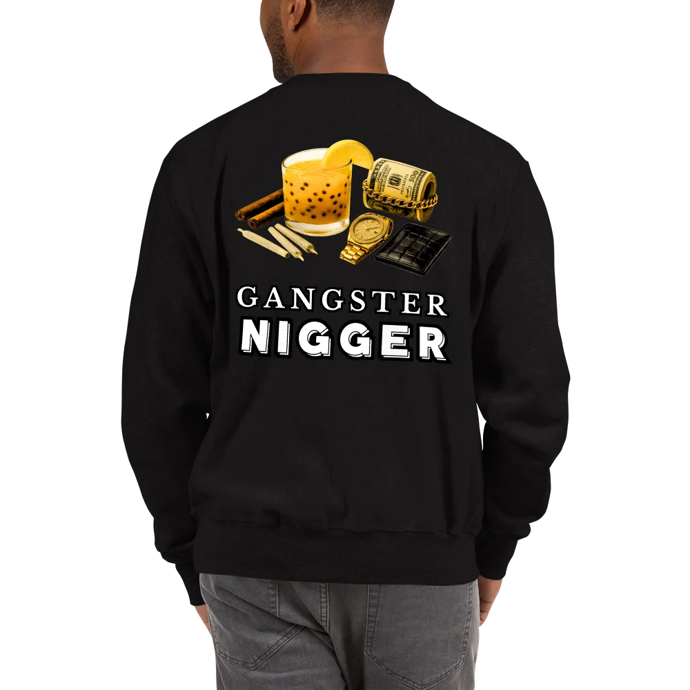 Champion Comfort : Gangster Nigger product image (3)