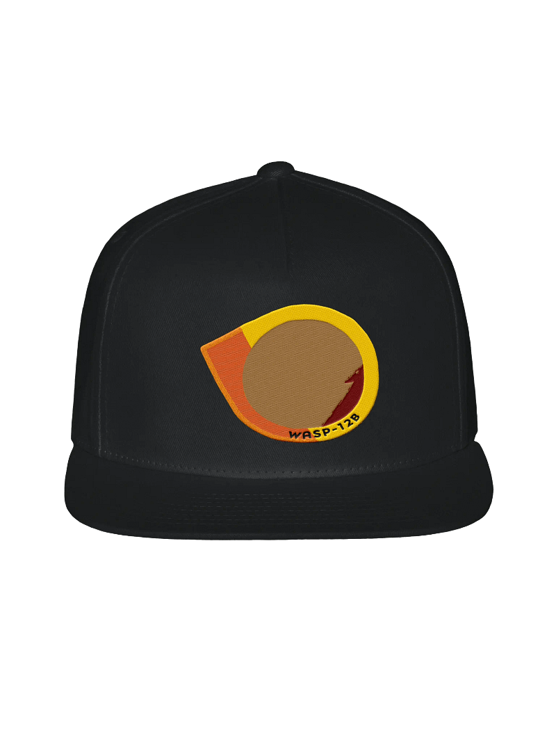 WASP-12b Snapback Hat