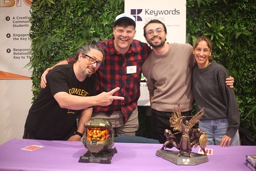 Another amazing Creative Career Fair filled every corner of our campus last Saturday! Thank you to each and every presenter, ...