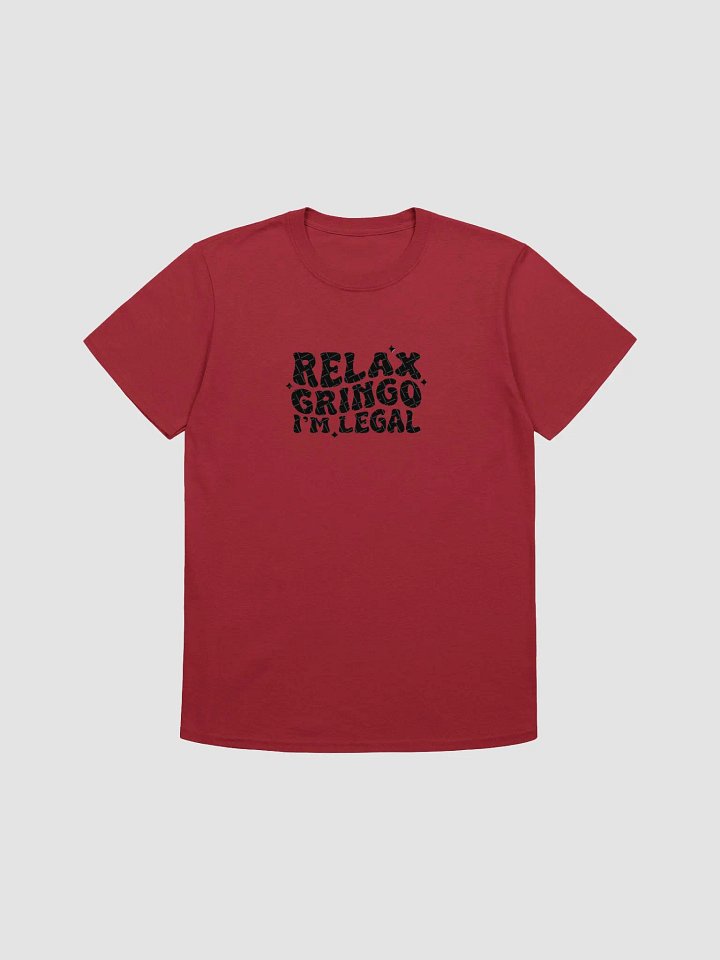 Stylish Stencil Message Tee product image (1)