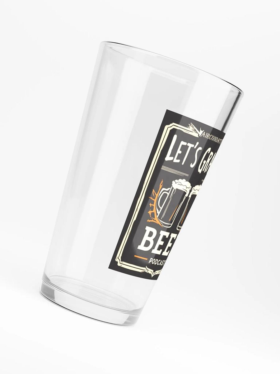 LGaB Podcast Pint (Brown) product image (8)