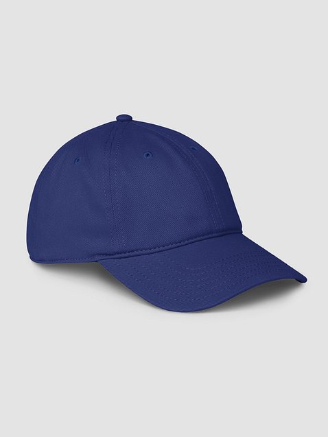 Photo showing Otto Cap Low Profile Baseball Cap