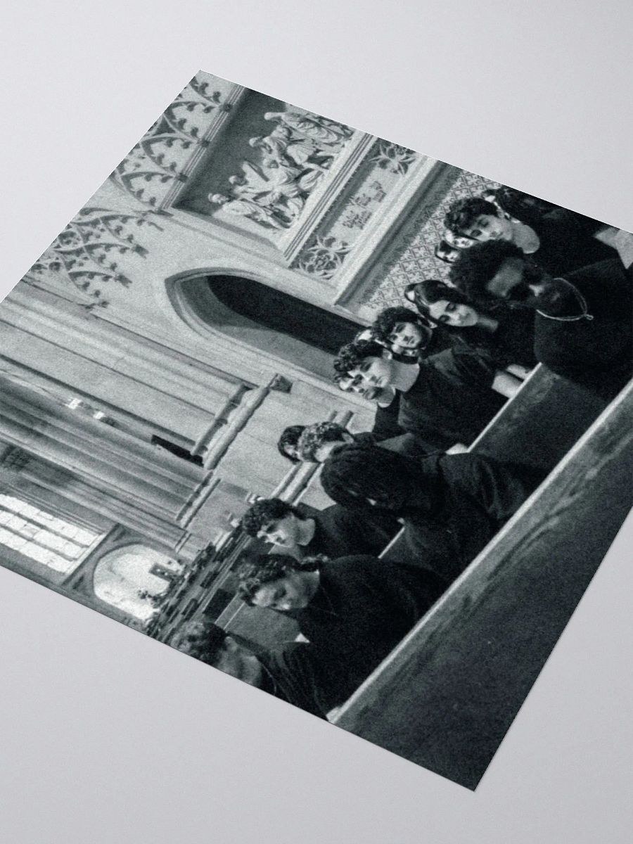 Album Cover Sticker product image (3)