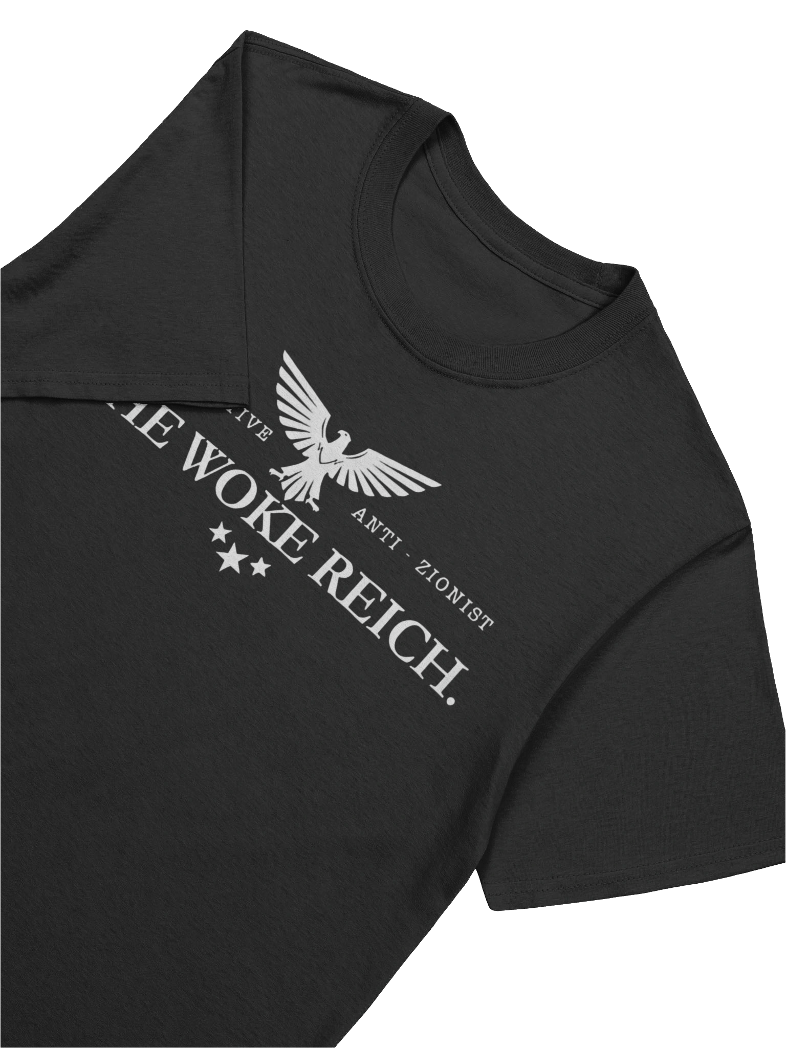 The Woke Reich T-Shirt product image (5)