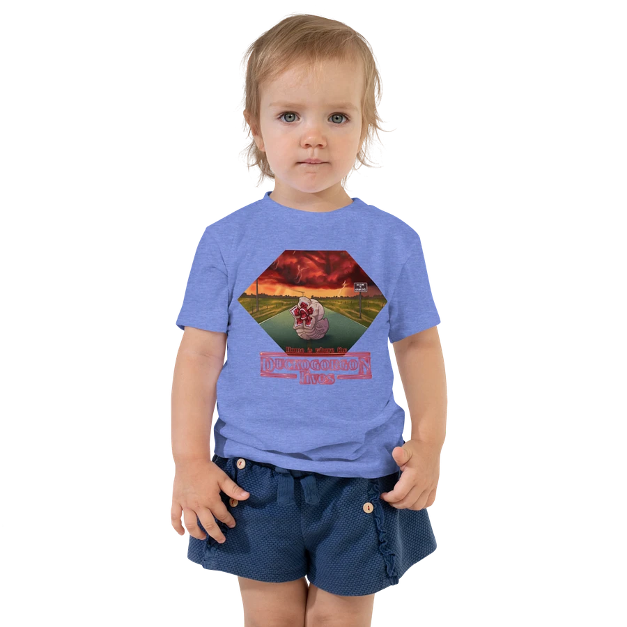 Duckogorgon Toddler Tee product image (8)