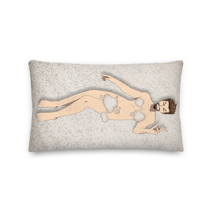 G.O.T PREMIUM ANIME RICE PILLOW product image (2)