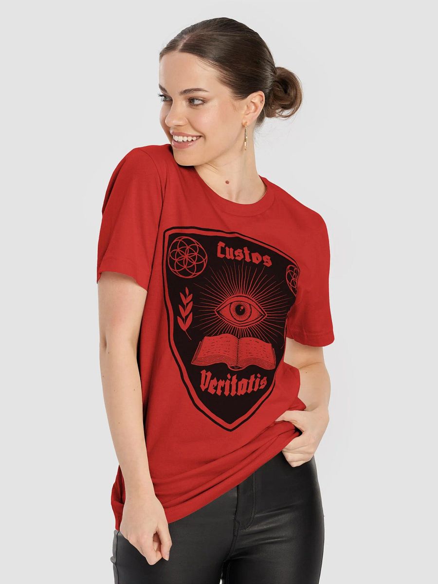 Enlightened Guardian T-Shirt Design 2 product image (8)