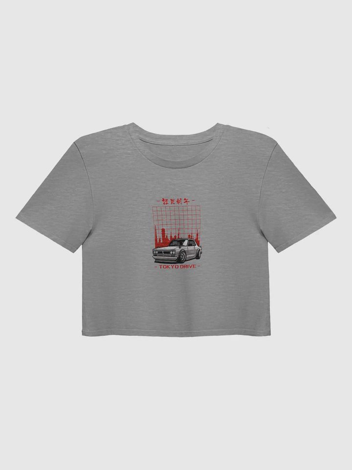 Tokyo Drive | Women's Crop-top product image (1)