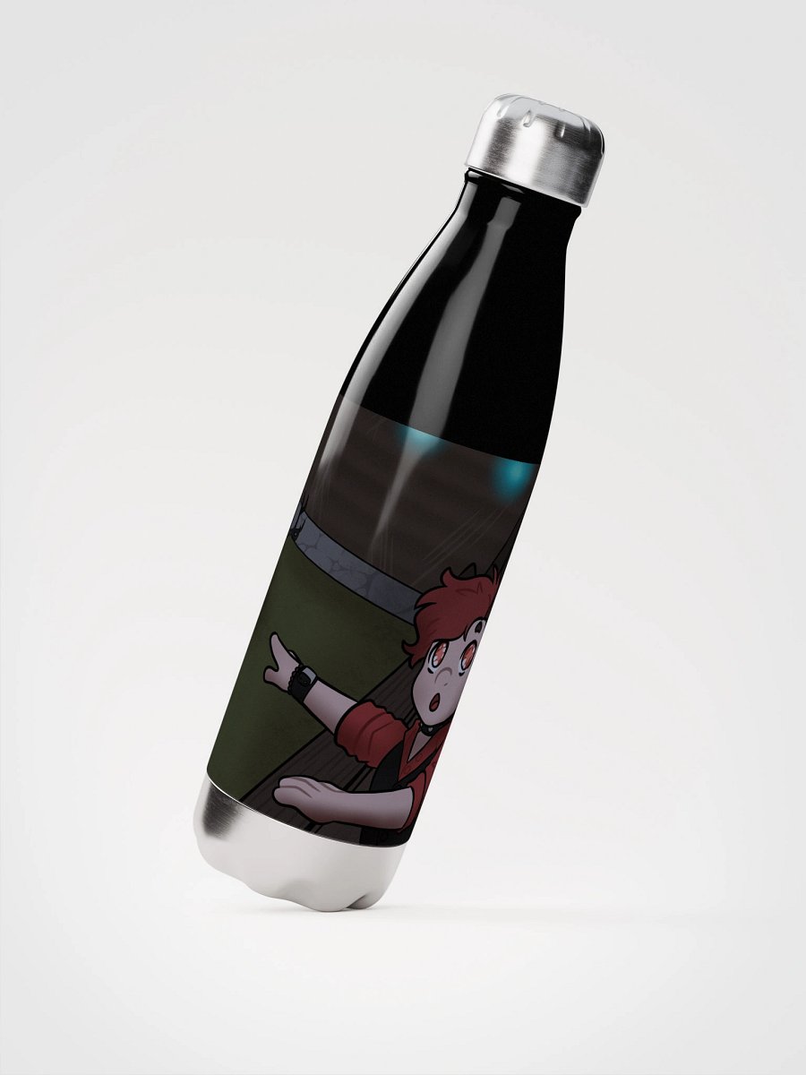 Stainless Steel Water Bottle - Pet dat Dawg? product image (2)