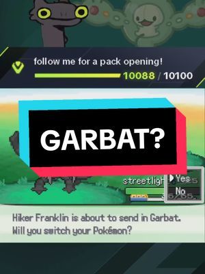 infinite fusion on a randomizer is so scary, what do you mean random pseudo legendaries just appear out of no where? #LIVEhighlights #TikTokLIVE #LIVE #pokemon #pokemontiktok #pngtuber #pngtubertok #pngtubers 